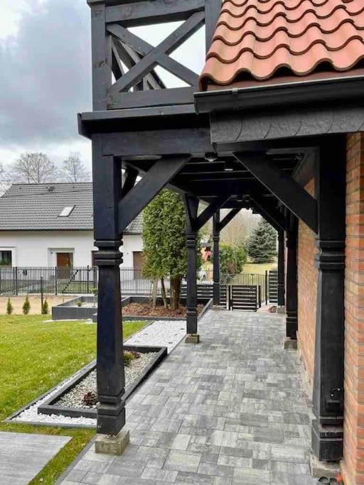 Mazurydreamhouse Villa Pelnik Ngoại thất bức ảnh