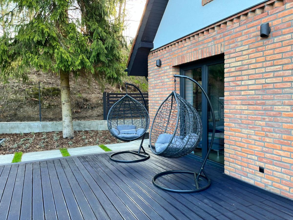 Mazurydreamhouse Villa Pelnik Ngoại thất bức ảnh