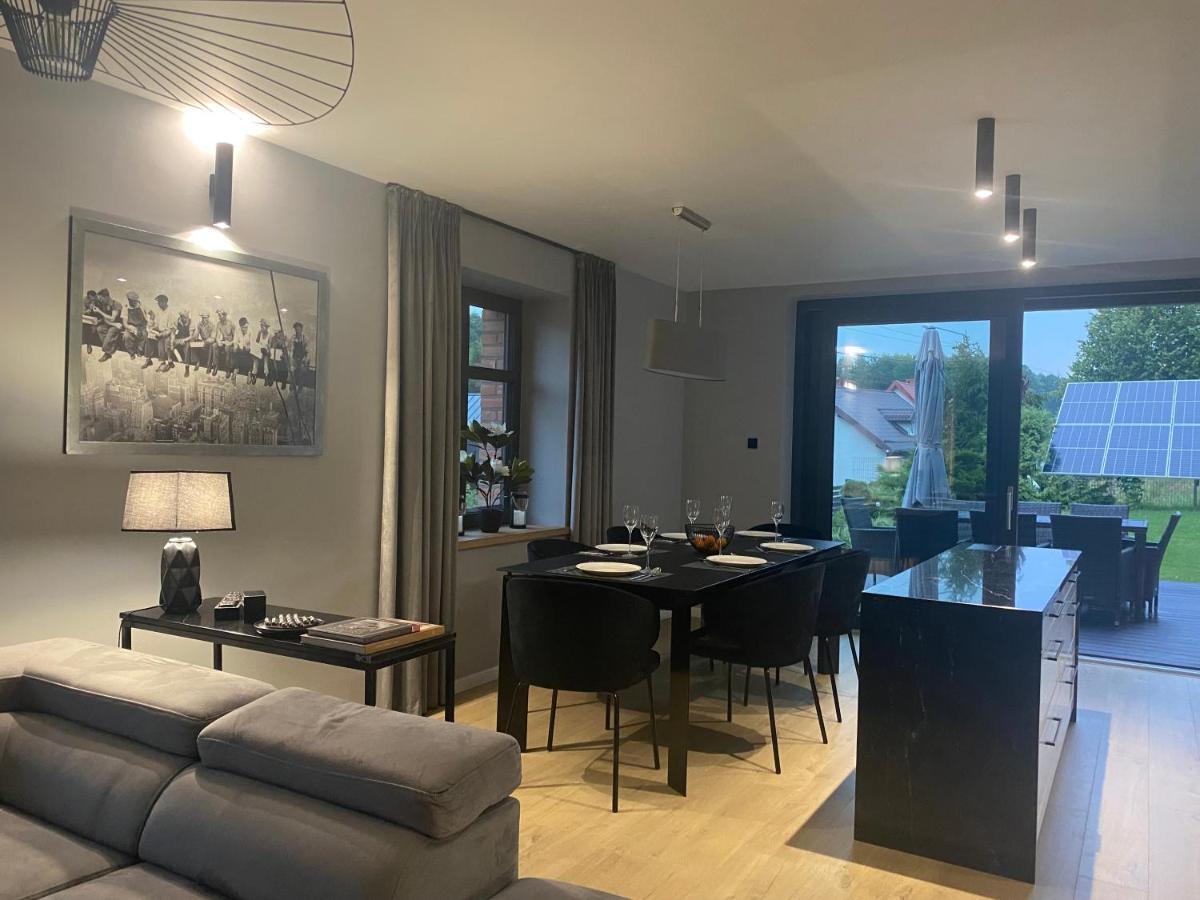 Mazurydreamhouse Villa Pelnik Ngoại thất bức ảnh