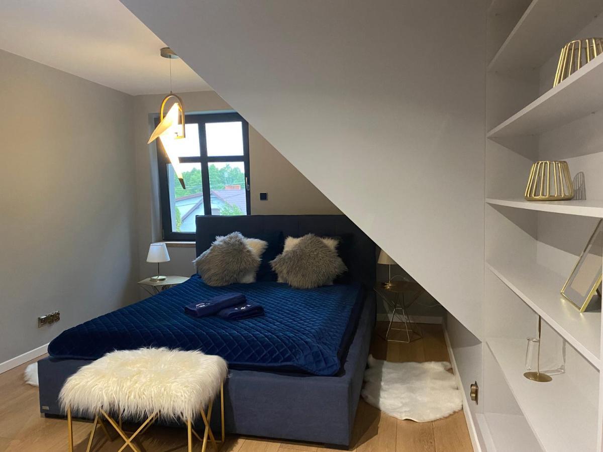 Mazurydreamhouse Villa Pelnik Ngoại thất bức ảnh
