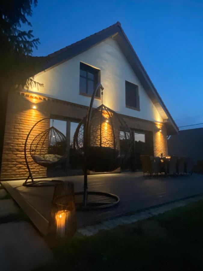 Mazurydreamhouse Villa Pelnik Ngoại thất bức ảnh
