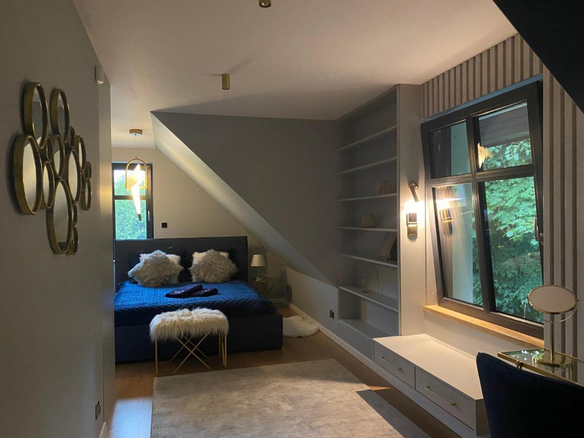 Mazurydreamhouse Villa Pelnik Ngoại thất bức ảnh