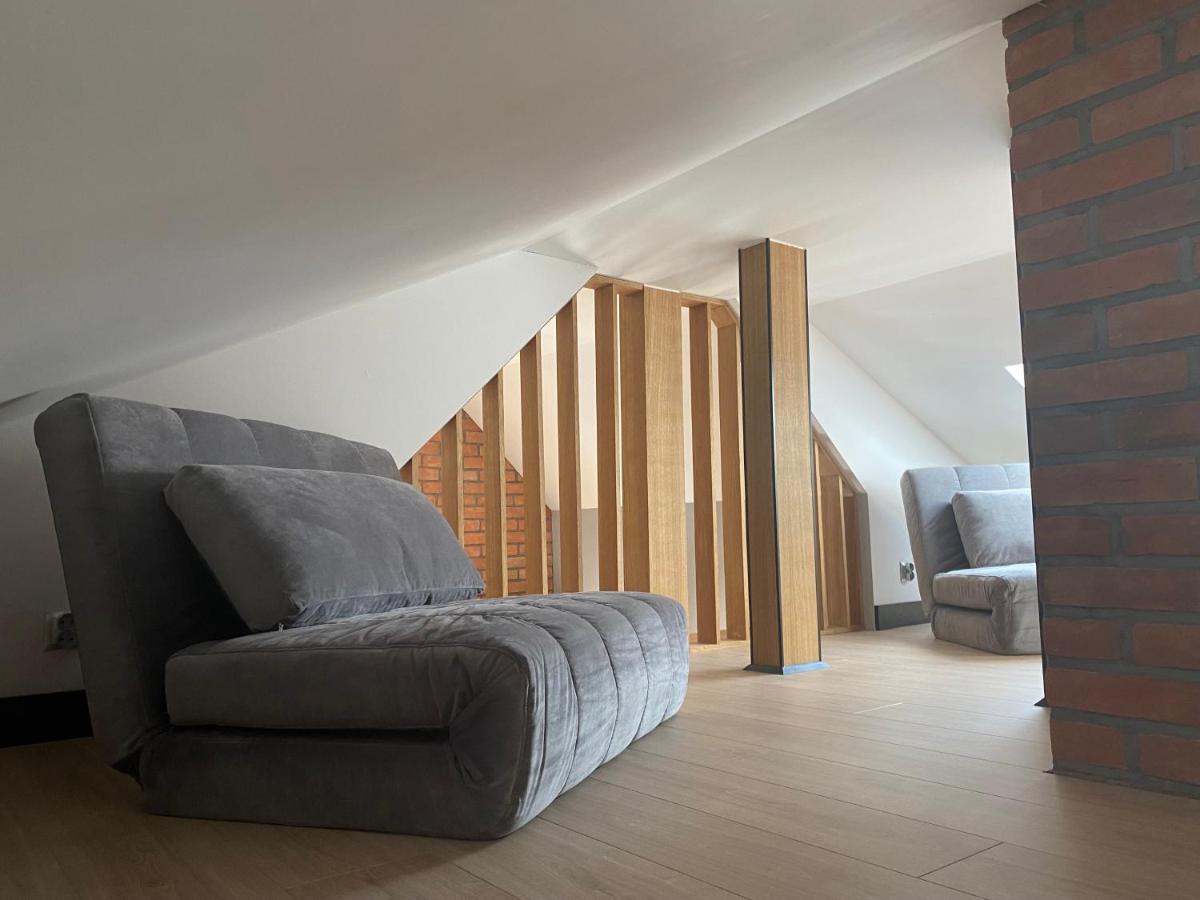 Mazurydreamhouse Villa Pelnik Ngoại thất bức ảnh